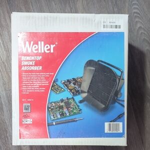Weller Benchtop Smoke Absorber